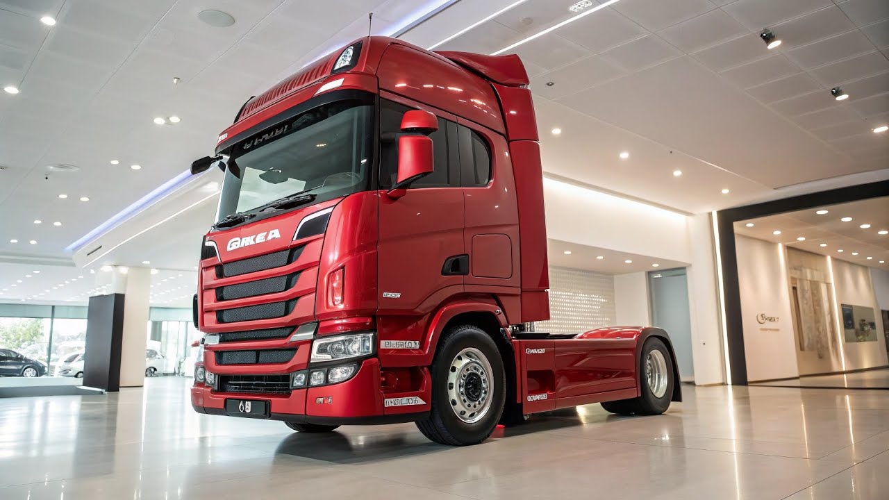 Scania R1000 2026 Review | 1000HP Mega Truck with Luxury Cabin & Next-Gen Tech