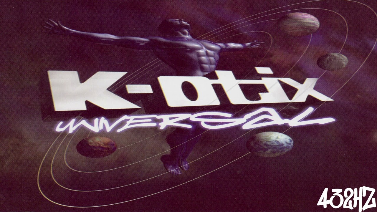 K-Otix - World Renown (432Hz) - YouTube