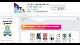 How to Find Library Materials
