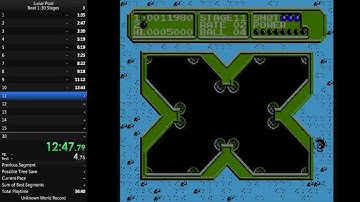 Lunar Pool (Stages 1-30) (1:11:59)