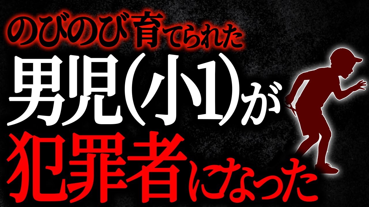 【総集編】【2chヒトコワ】のびのび育てられた男児（小1）が犯罪者になった【人怖スレ】【作業用】