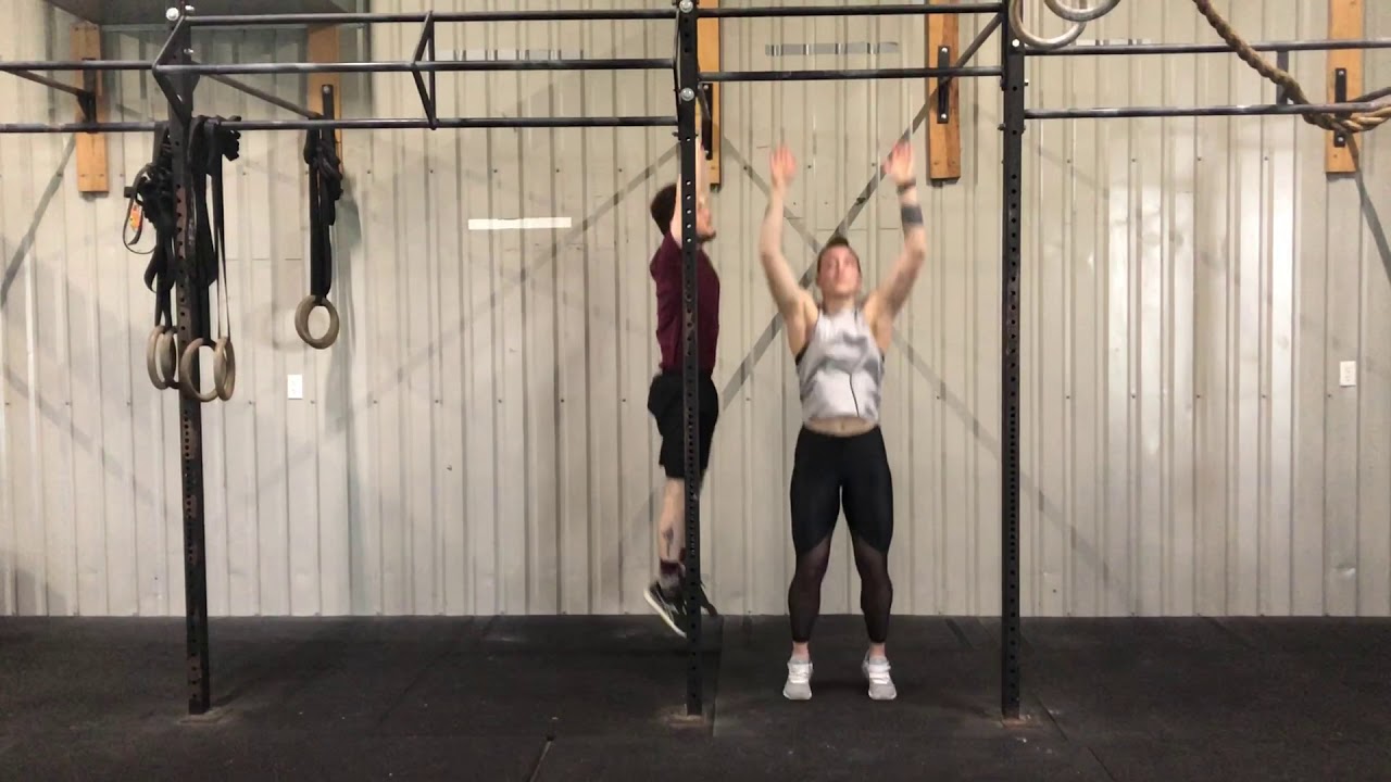 Burpee to Target - YouTube
