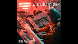 New single "Astrosonic Explorers" out (Full Track in Description)