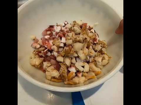 Spicy Poke in Japan