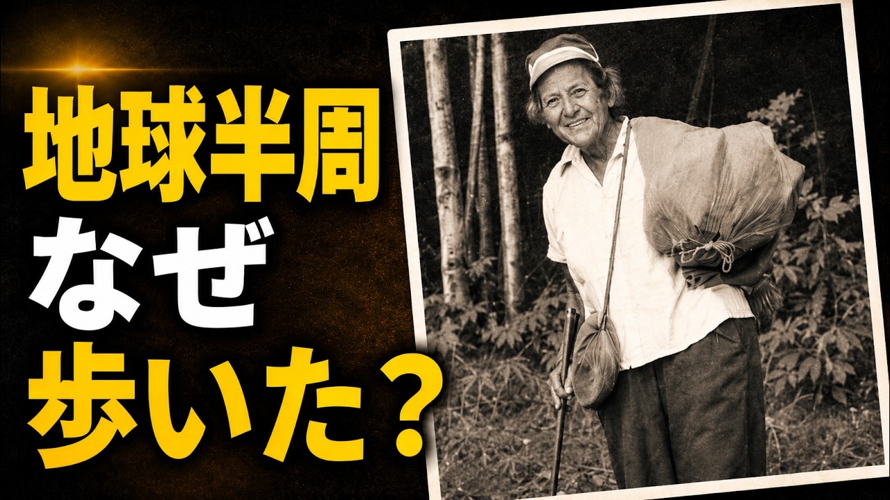 「歩きに行ってくる♪」146日後…死後わかった本当の理由 エマ・ゲイトウッド アパラチアン・トレイル単独踏破【地図とアニメで解説】
