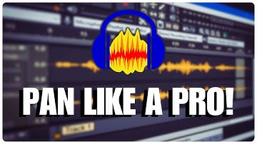 How to Use Panning in Audacity 2025?
