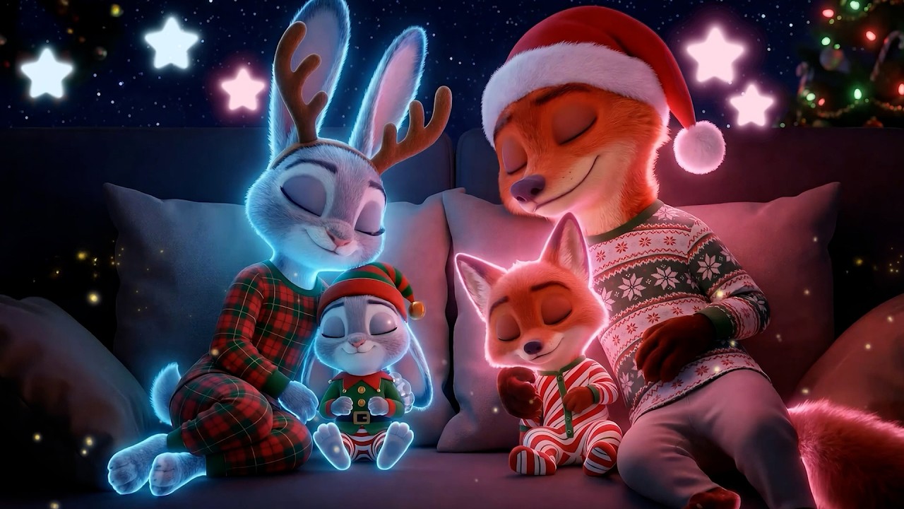 Музыка для сна из «Зверополиса 2» • Лекарство от бессонницы, целебная музыка для сна, мгновенное