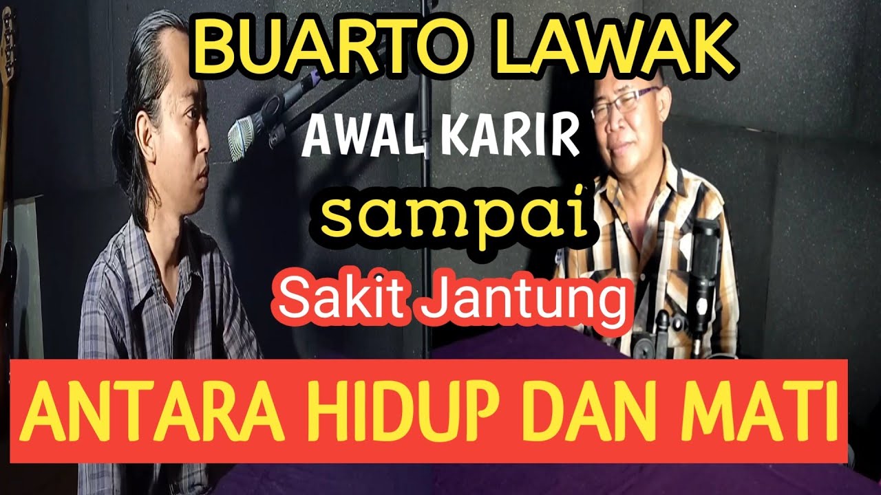 BUARTO LAWAK Ngobrol Bareng ABDY NAS❗sukkur itu guru saya💯 podcast