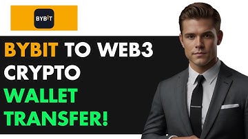HOW TO TRANSFER BYBIT FUNDS TO WEB3 WALLET LIKE A PRO IN 2025!