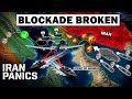 U.S. WARSHIPS vs IRAN: Strait of Hormuz on the Brink of FULL WAR | 200 American Jets Ready