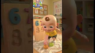 😱 Tap the Egg! 1 2 3 Surprise 🎉 Kids Learning #countingforkids #kidslearning #kidssurprise #cartoon