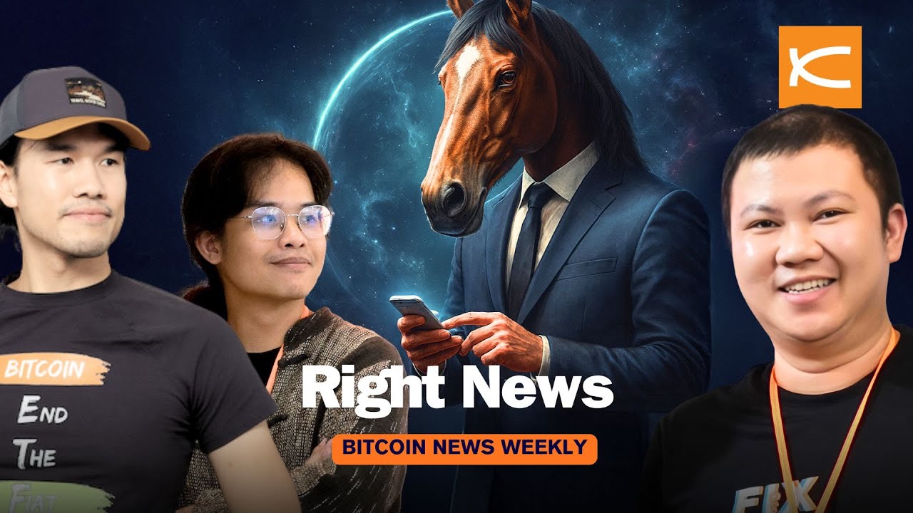 ⁣ระงับบัญชีม้า คนแห่ถอนเงิน! | Right News