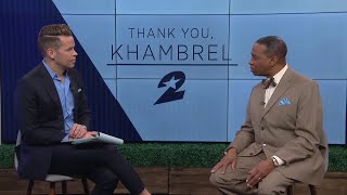 'So many changes': Khambrel Marshall on diversity in the industry