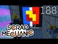 Scrap Mechanic [#188] NAPAD NA WILLĘ! + WARSZTAT TWÓRCY! Mapa by _Paweł_PL