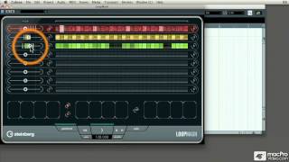 Cubase 5 First Look: Overview of Cubase 5 - 03. LoopMash