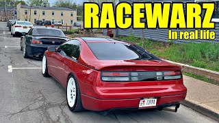 Racewarz In Real Life Air Strip Racing