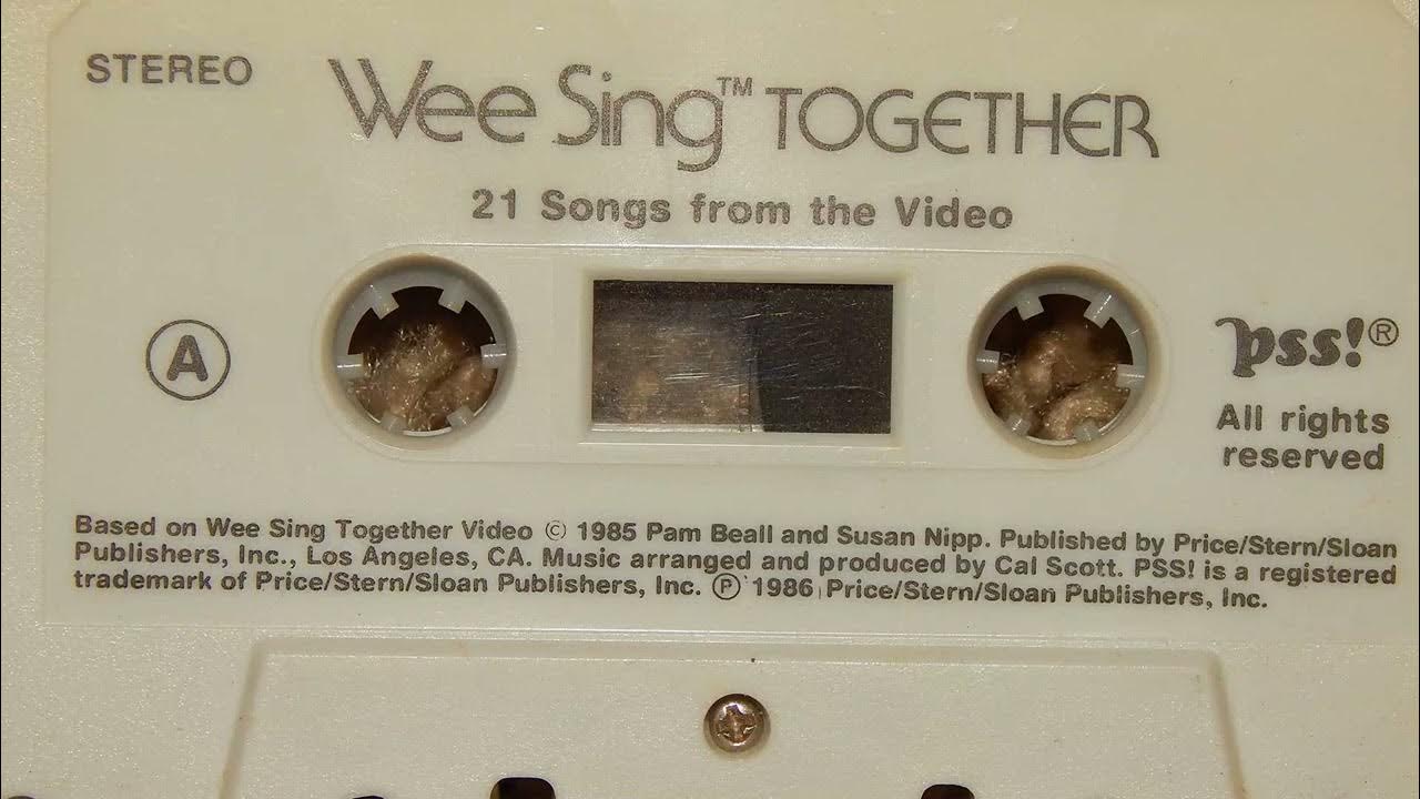 Wee Sing I'm A Little Teapot (Cassette Instrumental) YouTube