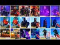 All the Fortnite Trailer Remakes I’ve made WORSE TO BEST