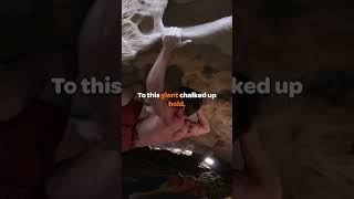 Check out these features Tubesnake Boogie (v8) bouldering  climbing joesvalley