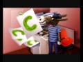CBBC 2007 2010 Ident 2 
