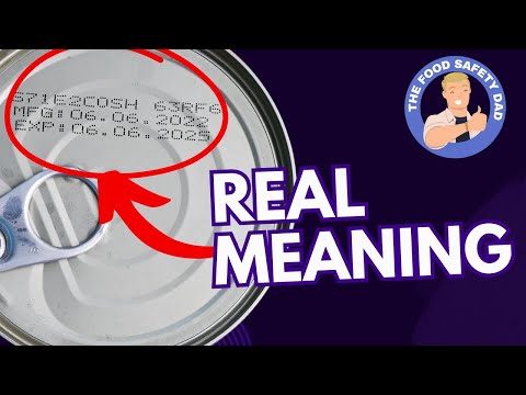 Food Expiration Dates Explained Food Safety Expert