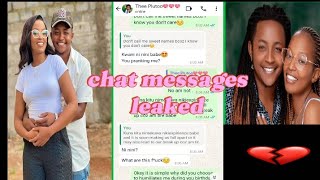 Thee Pluto And Felicity Chats That Led To Break Up