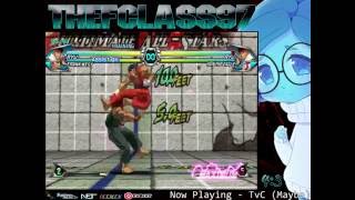 Random Stream | Tatsunoko vs Capcom | Back to the Lab
Im just bored, doing a random stream...
Social media and more below
Revival 2 Trailer and Download (ALPHA Build) - https://www.youtube.com/watch?v EtlKLeh1Jg
Second channel - http://www.youtube.com/TheFclass2
Twitter - https://twitter.com/REV_TheFclass97
Twitch - http://www.twitch.tv/TheFclass97
Facebook - http://www.facebook.com/TheFclass97
DevianART - http://thefclass97.deviantart.com
Skype - PRB AUC | TheFclass97 Random Stream | Tatsunoko vs Capcom | Back to the Lab