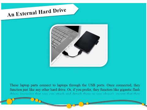 Some Laptop Peripherals
