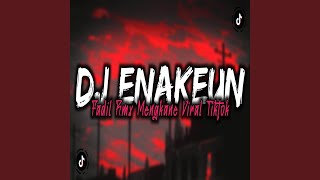 DJ Enakeunn Mengkane INS