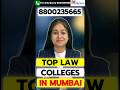 Top Law Colleges in Mumbai 2026 ⚖️ Fees, Cutoff, Entrance Exams, Placements Full Guide