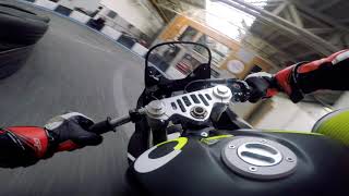 Ohvale Gopro Onboard Nové Zámky Fibo Karting 2021