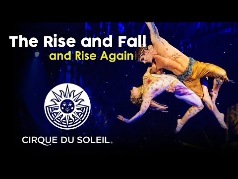 The Rise and Fall of Cirque du Soleil…How it Happened | Circus in 2022 | Circus Arts Performance🎪🐘🐒🐅