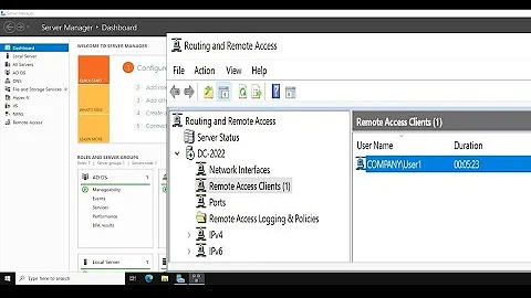 How To Install and Configure VPN Server on Windows Server 2022 Step by Step Guide