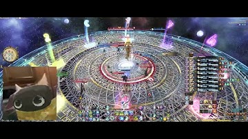 FFXIV 7.3 | The Omega Protocol - OMNI POV