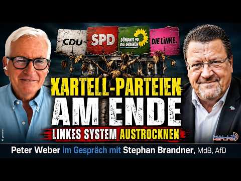Kartell-Parteien am Ende - Linkes System austrocknen