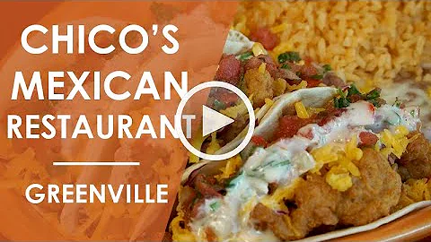 Bob Garner Savors Chicos Mexican Restaurant | Nort...