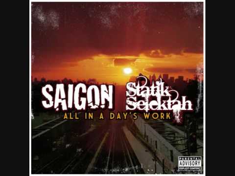 Saigon Spit Chopped Screwed