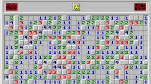 Watch Me Beat Minesweeper On Expert For My First Time EVER | My Girlfriend Lost The Bet 🤣