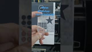 China cheap factory fiber laser cutting machine cutting carbon /stainless steel#lasercutting#fiber
