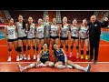 Bizimkent Voleybol - Tuzla Rekor Küçük Kız Süper Lig Klasman Maçı #voleybol #volleyball #eurovolley