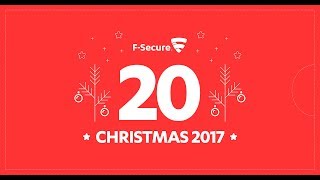 Christmas Calendar, Day 20