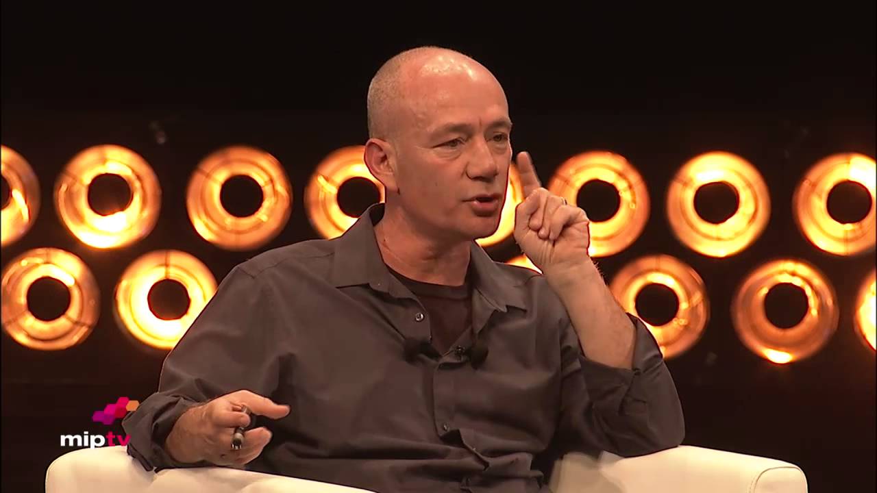 Keynote Avi Nir, Keshet Media Group MIPTV 2014 YouTube