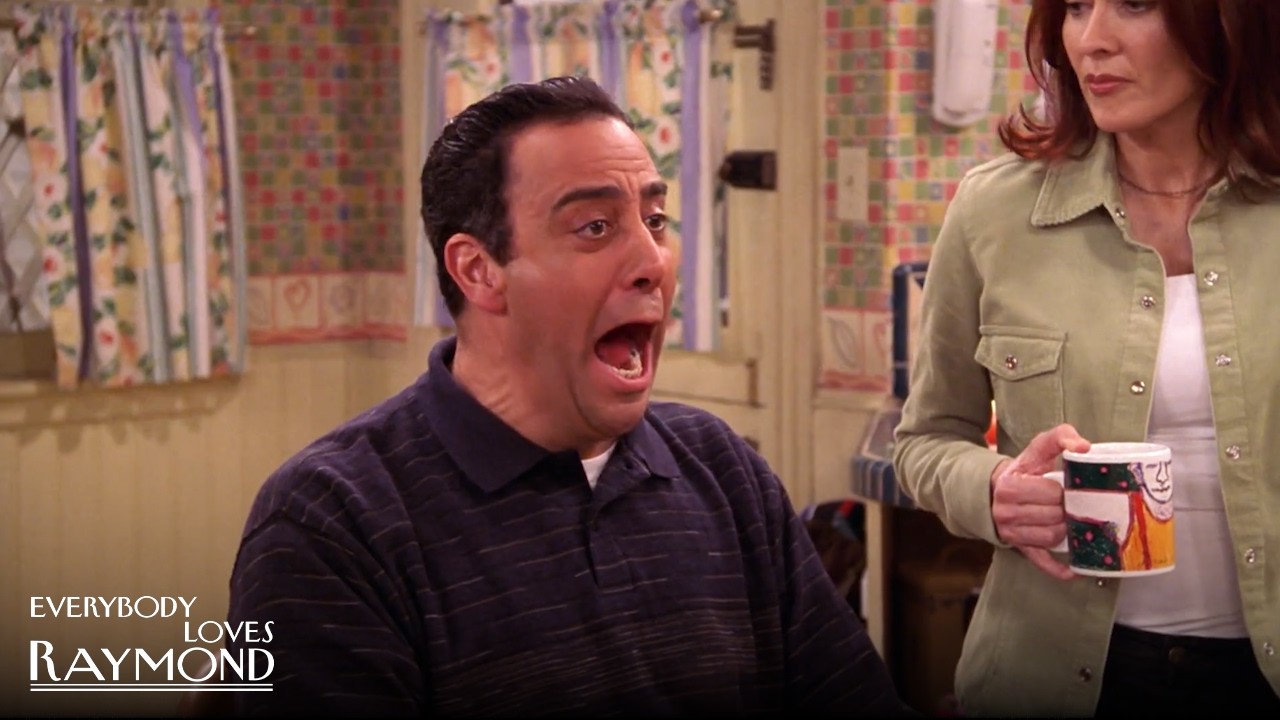 He’s Lying!! | Everybody Loves Raymond