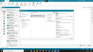 UiPath StudioX -  How to Install Google Workspaces (𝐆 𝐒𝐮𝐢𝐭𝐞) Package