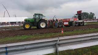 Tractorpulling zele 2017