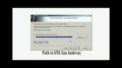 How to install Multi Theft Auto (MTA SA)