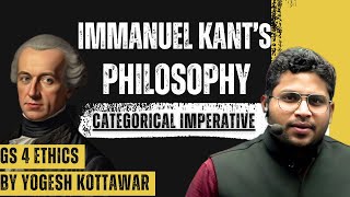 Immanuel Kant’s Categorical Imperative | Explained for UPSC Ethics 