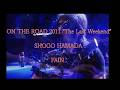 浜田省吾 pain 震災 guitar (ON THE ROAD 2011 "The Last Weekend")