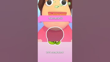 Pancake Run Ampossible Gaming #shorts #video