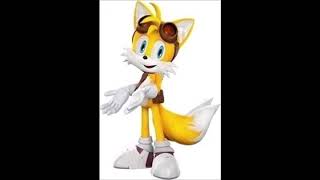 Sonic Boom: Rise Of Lyric - Miles ''Tails'' Prower Voice